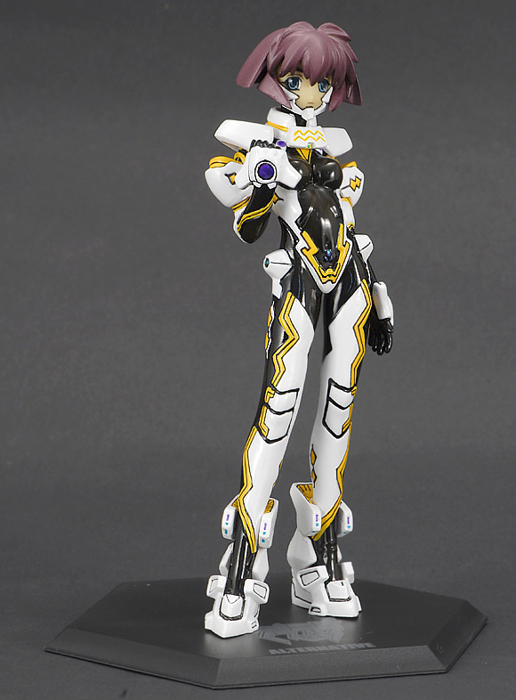 マブラヴ モエコレシリーズ アージュ アルティメット キャラクターズ04