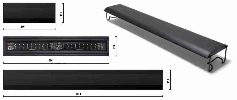 グラッシー・ウィング2 90cm Marine ボルクスジャパン GrassyWing2 90