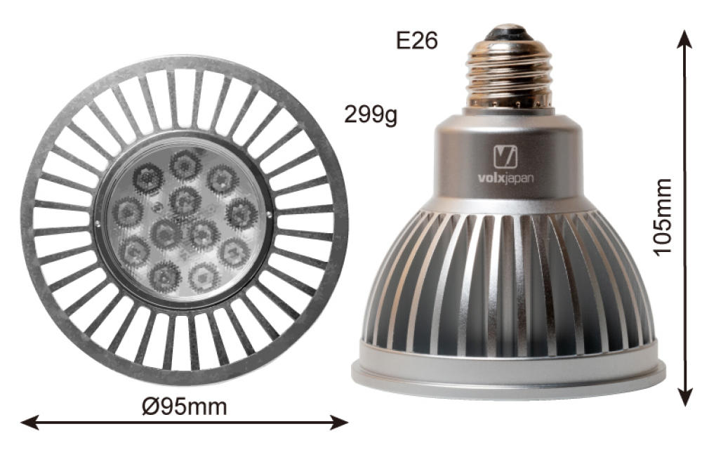 volxjapan RX121s Fresh + BT2 / 5個セット売り
