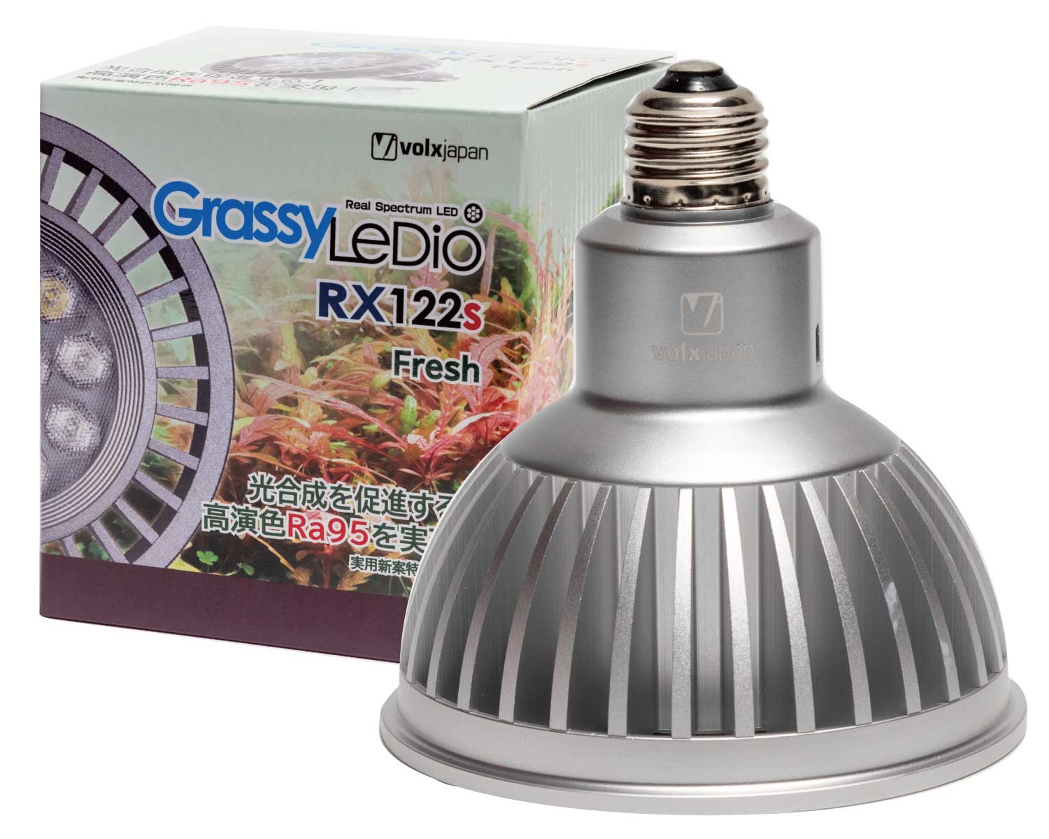 GrassyLeDio RX122s Fresh - ボルクスジャパン ダイレクト