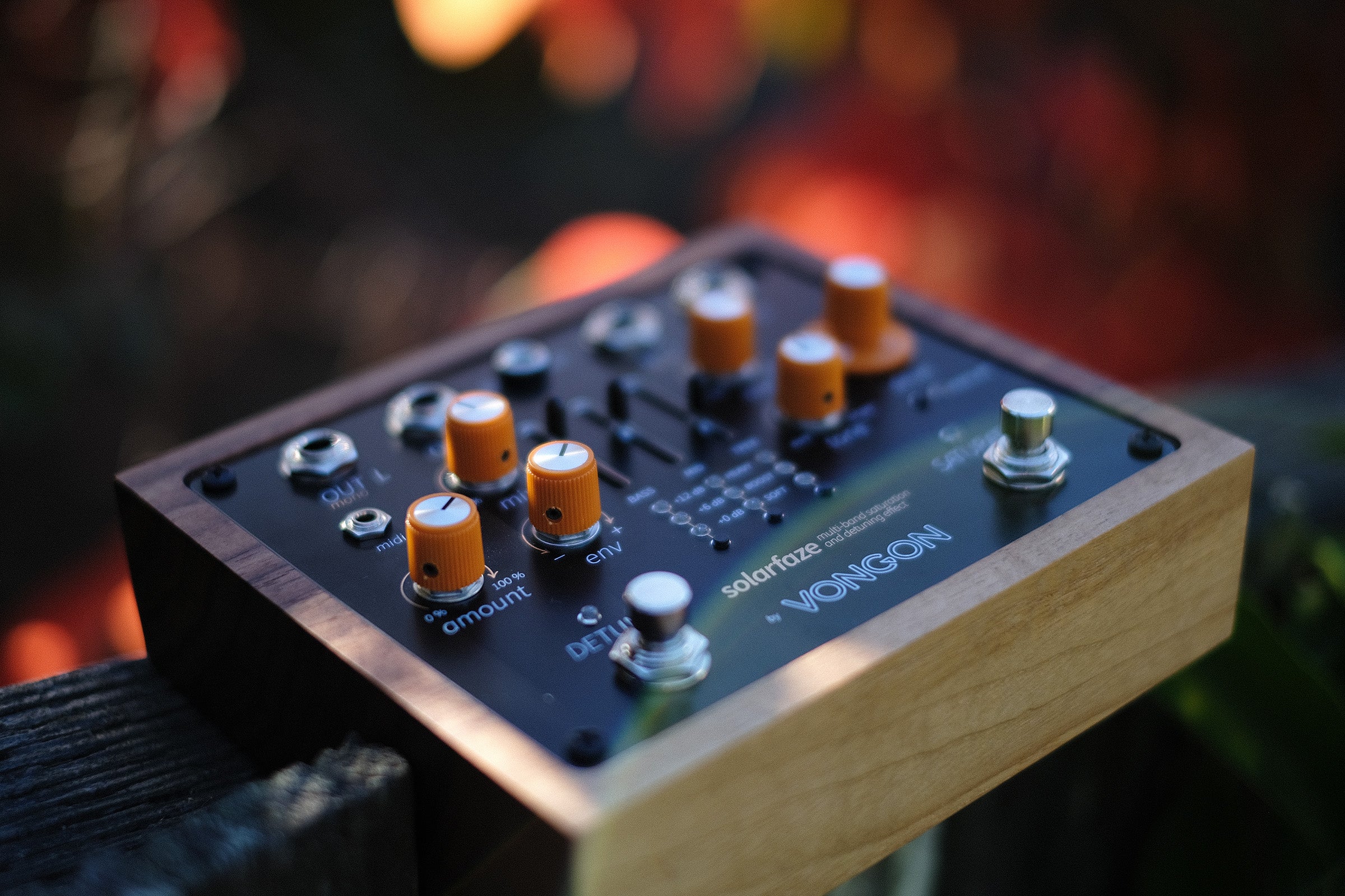 SOLARFAZE – Vongon