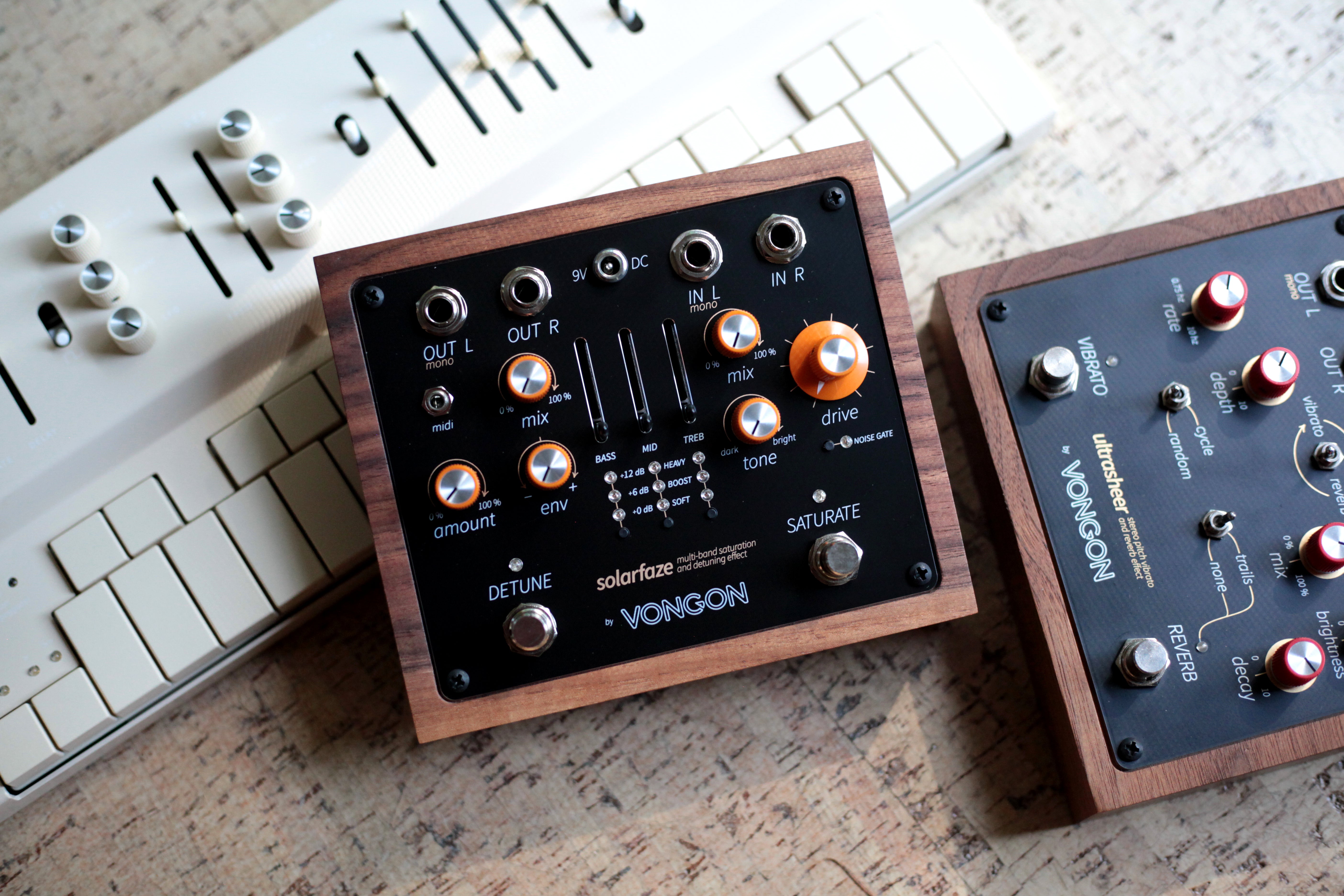 SOLARFAZE – Vongon