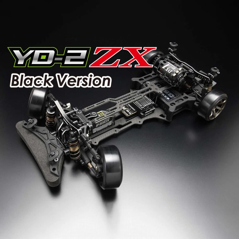 Yokomo YD-2 RX サーボ モーター ジャイロ OPパーツ Yokomo YD-2 RX