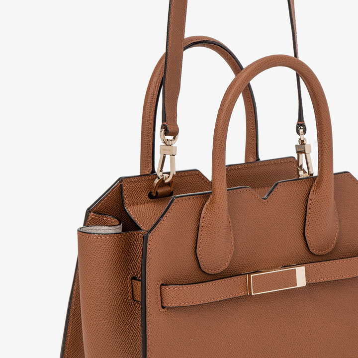 2ハンドル ミラノバッグ ミニ – Valextra - ヴァレクストラ 公式