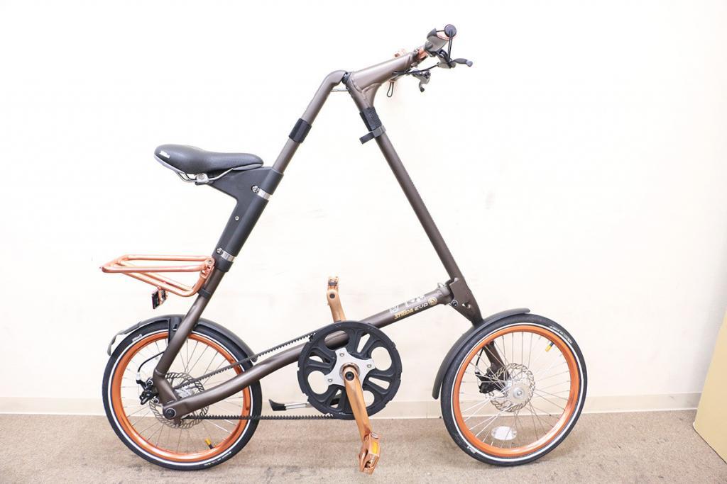 STRiDA(ストライダ)｜EVO Limited BRONZE｜新品同様｜買取金額 70,000