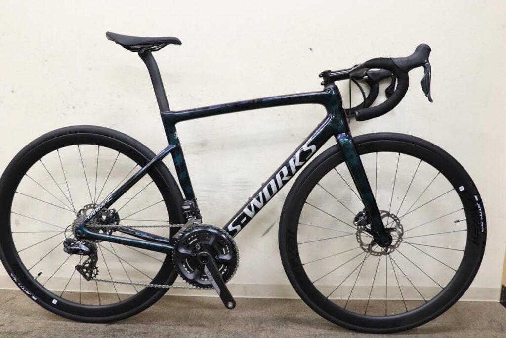 本日1/5 23時に価格変更】Specialized TARMAC SL6 Men's Tarmac Disc Sport