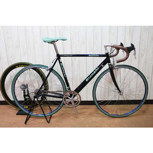 Bianchi(ビアンキ)｜110th Anniversary Titanium｜ビンテージ｜買取