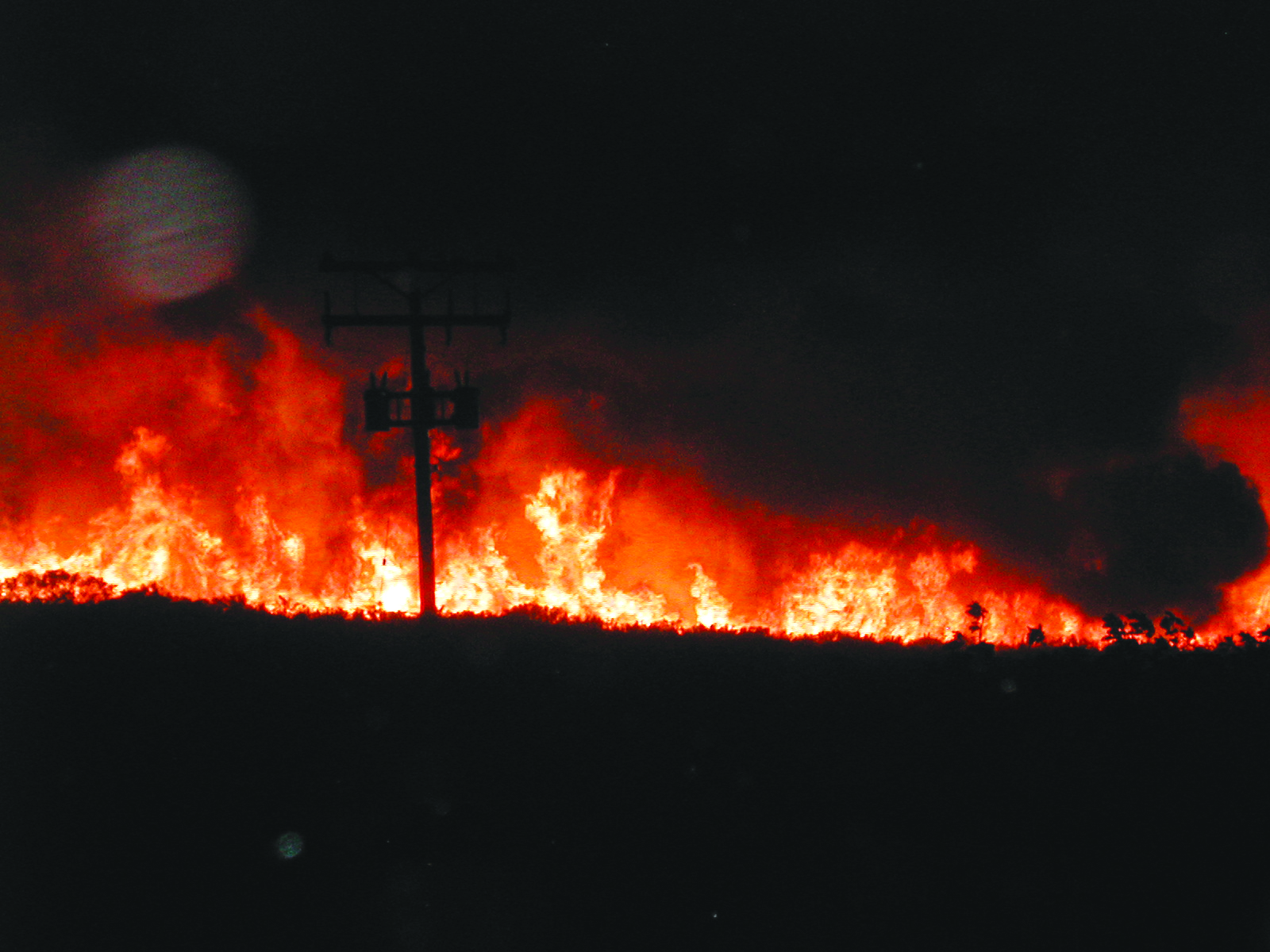 10-years ago this week devastating fires began - Valley Roadrunner