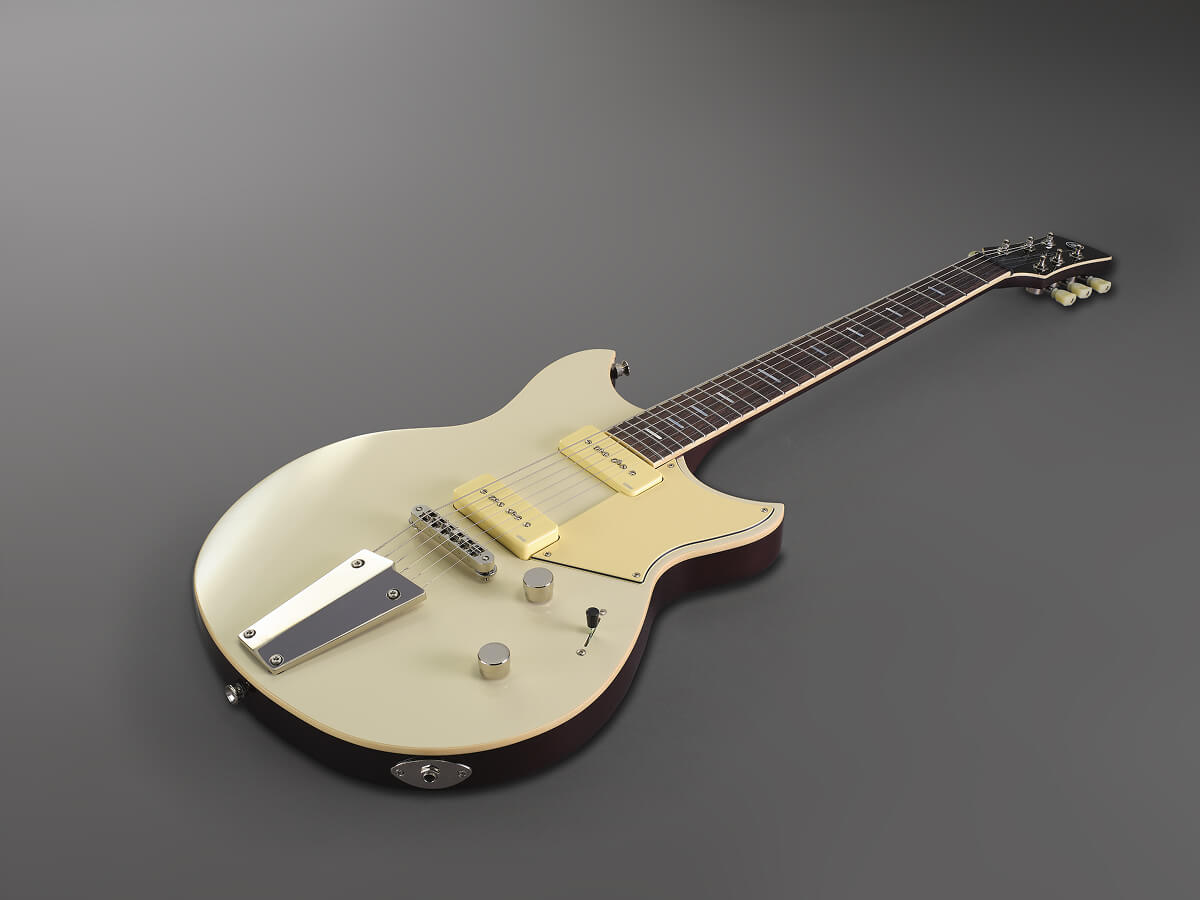 Yamaha Revstar Electric Guitar | RSS02T VW - Vintage White