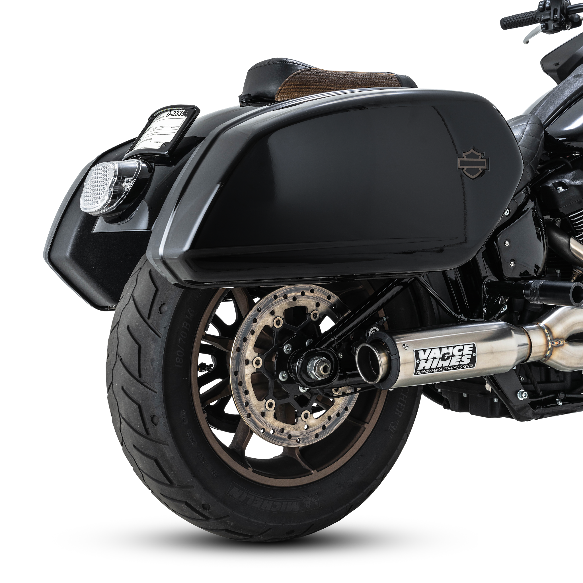 SUPERSPORT 2-1 - Vance & Hines