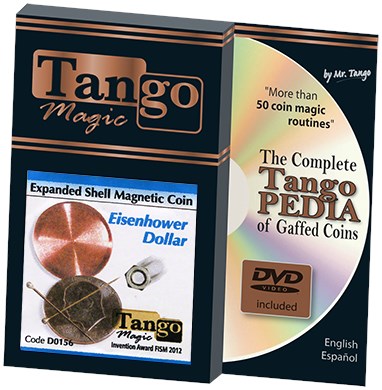 Shim Shell - Eisenhower Dollar - Tango Magic