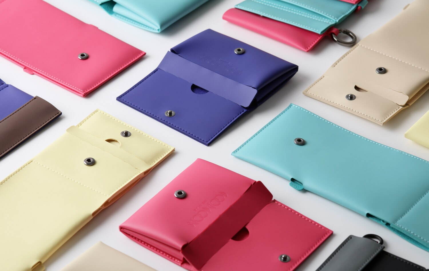 グッド グッズ イッセイ ミヤケから、新作アイテム「パッケージ トリオ