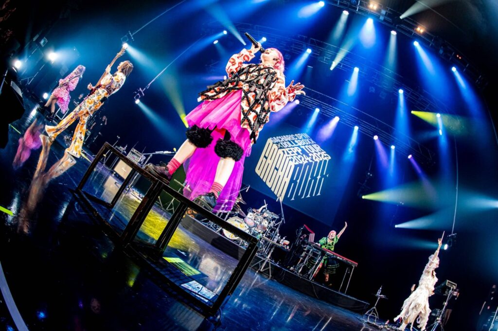 Gacharic Spin × DOLL＄BOXX『Zepp TOUR 2024-2025“GACHA BOXX