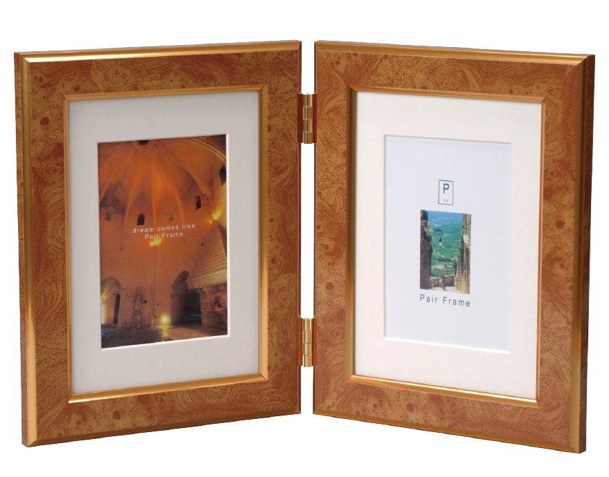 ペアフレーム 2LW クラシック | 額縁の万丈