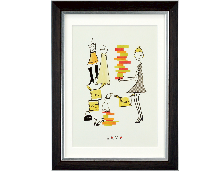 フォトフレーム クラシック | 額縁の万丈