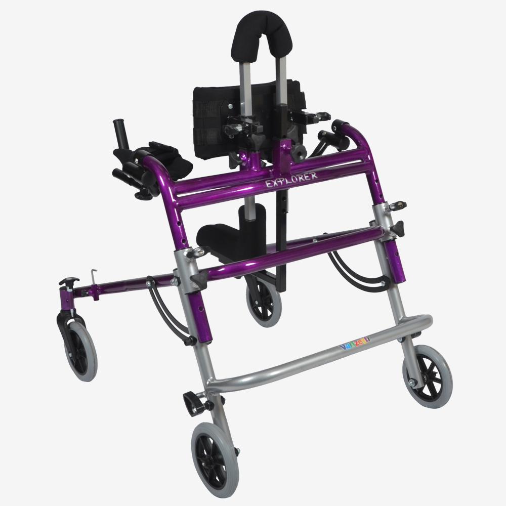 Andador Explorer – Vanzetti