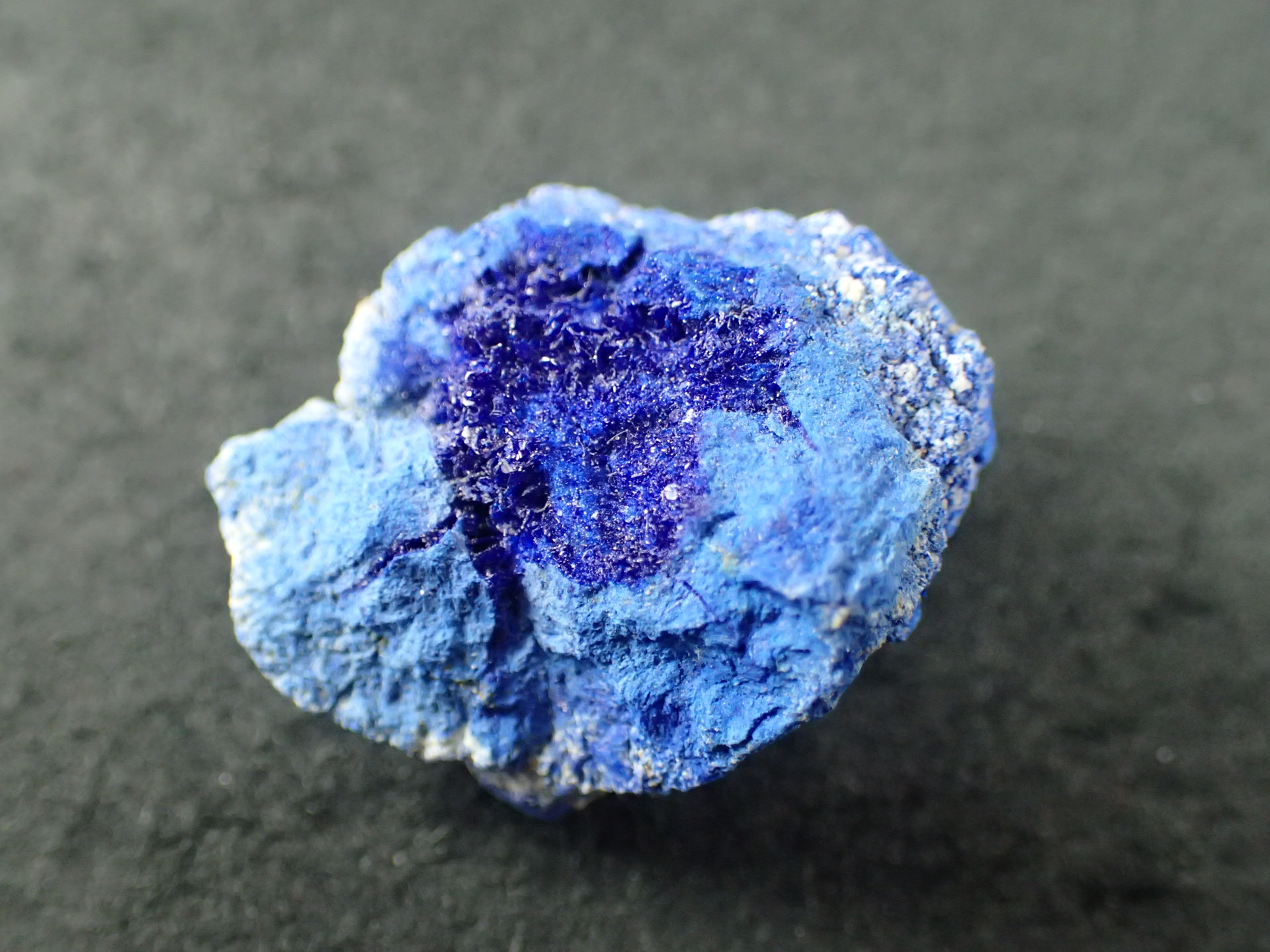 最高品質藍銅鉱 (Azulite) Miskeyyvkoe,Deposit,cherabisk Regian