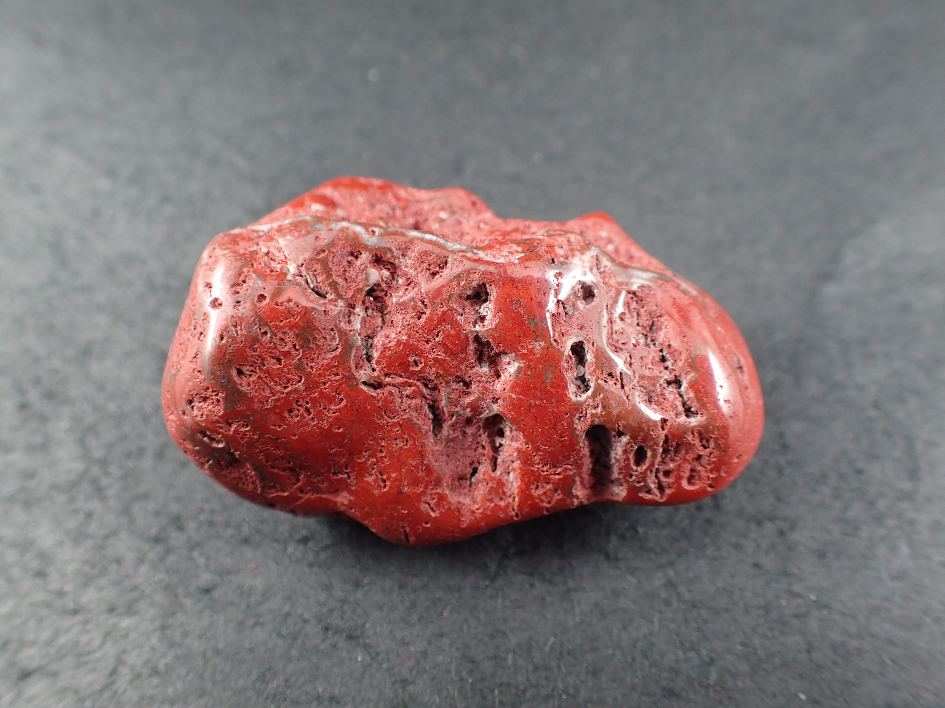 佐渡赤玉石 幅30cm 高さ27cm 奥行き20cm 重さ11.3kg 最高品質