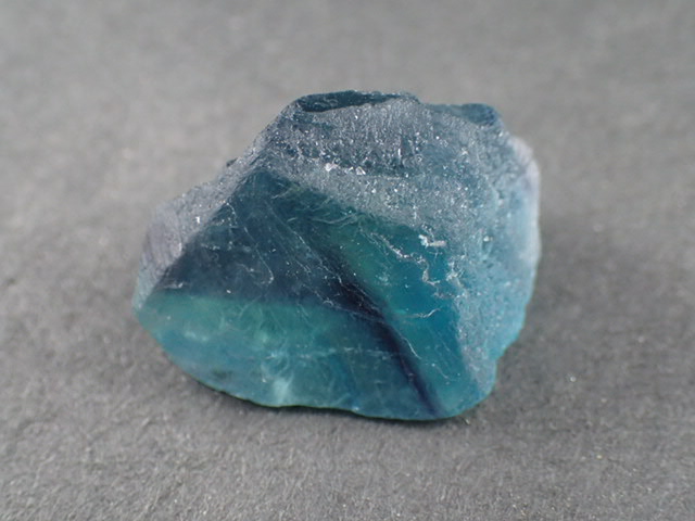 最高品質ブルーフローライト(Blue Fliurite) 中国浙江省塔山 産 ｜石の