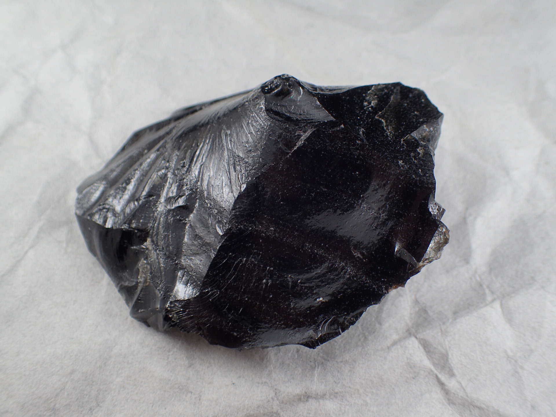 最高品質オブシディアン（黒曜石） Kysyi Kum, Armenia 産 ｜石の販売