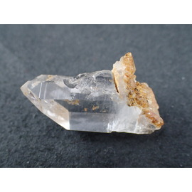 最高品質山梨竹森水晶(Yamanashi Takemori Quartz) ペアシェイプカット
