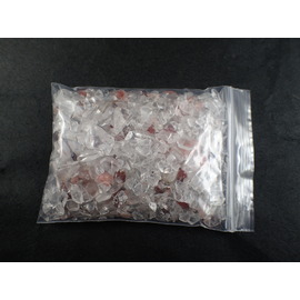 最高品質津軽錦緋石(Tsugaru Brocade Red Stone) さざれ石 青森県 産