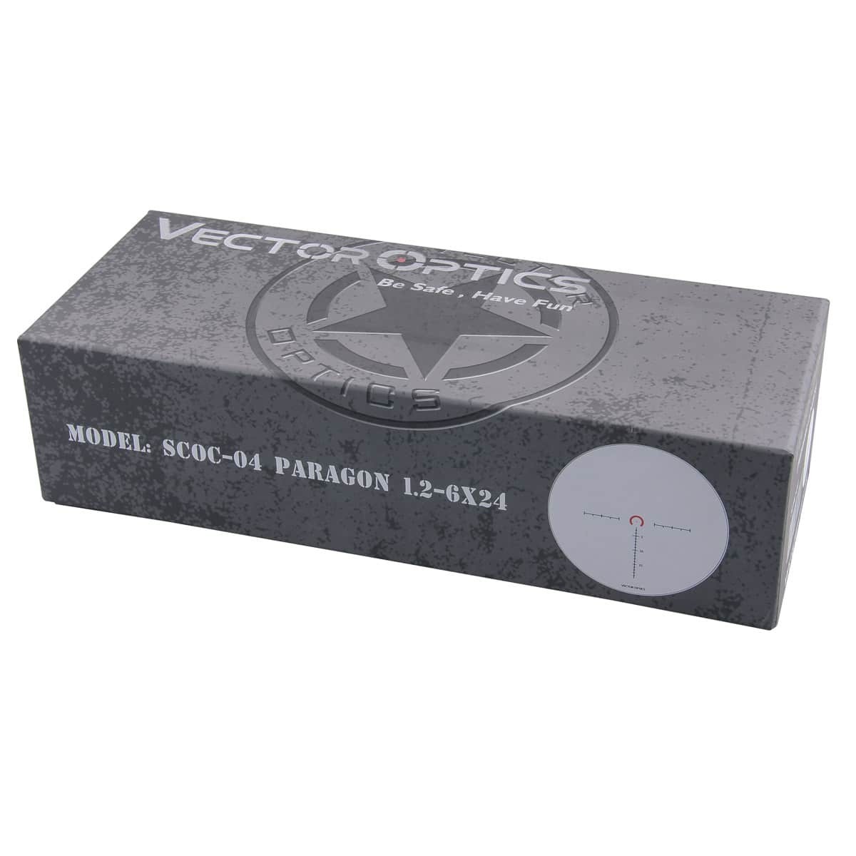 Paragon 1.2-6×24 ｜ Vector Optics 日本公式サイト