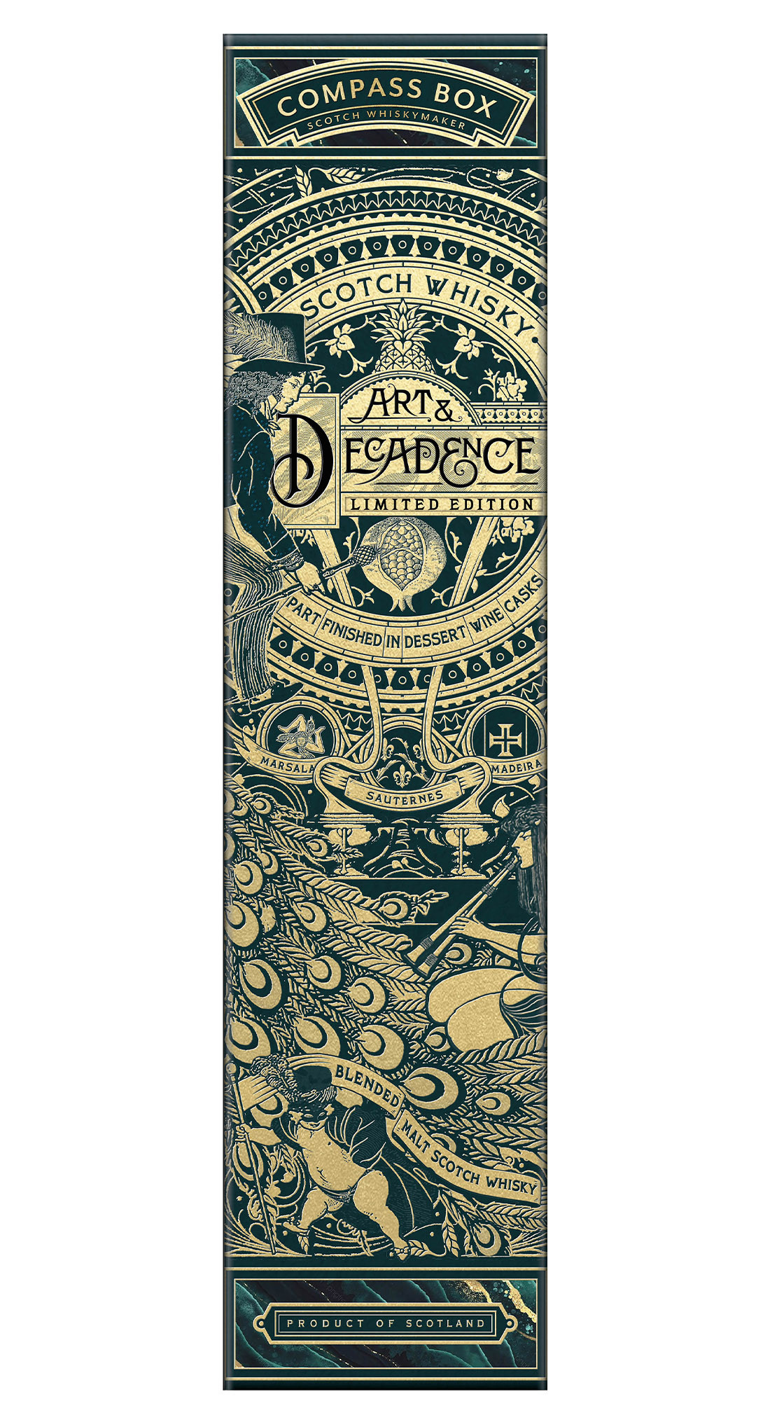 Compass Box Art & Decadence