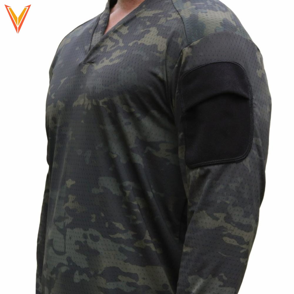 BOSS Rugby Long Sleeve - Shop Advanced Tactical Gear – Velocity