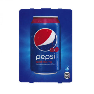Pepsi Big Button HVV - 5.3 X 7.2 - Vending World