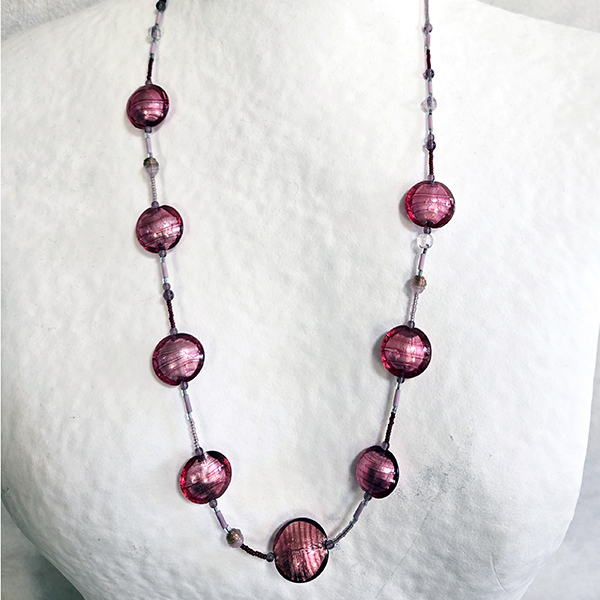 ベネチアンガラス アクセサリー 12点セット ベネチアンガラス