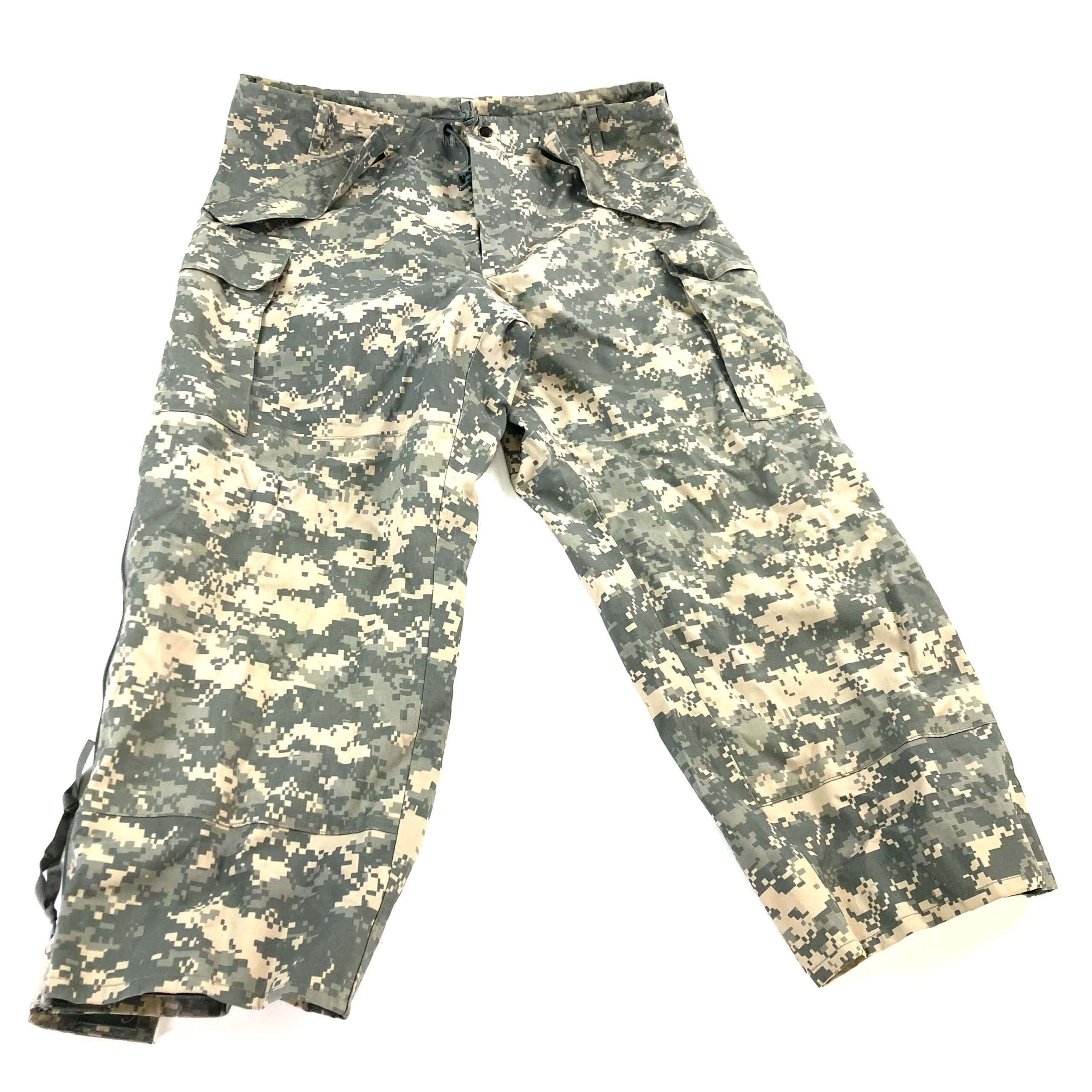 ACU Level 6 Gore-tex Extreme Cold Wet Weather Pants [Genuine Issue]