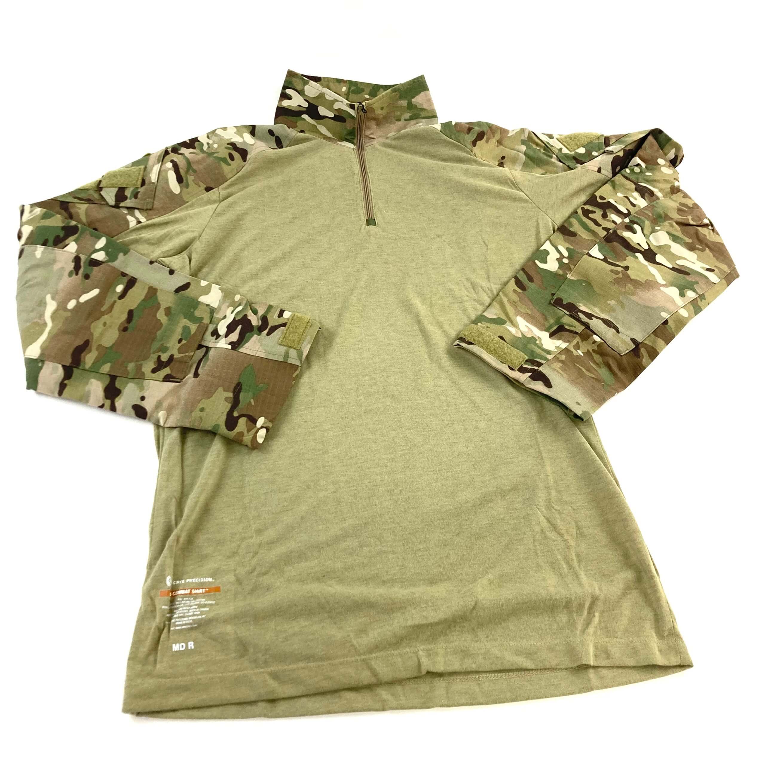 Crye Precision G3 Combat Shirt, Multicam - Venture Surplus