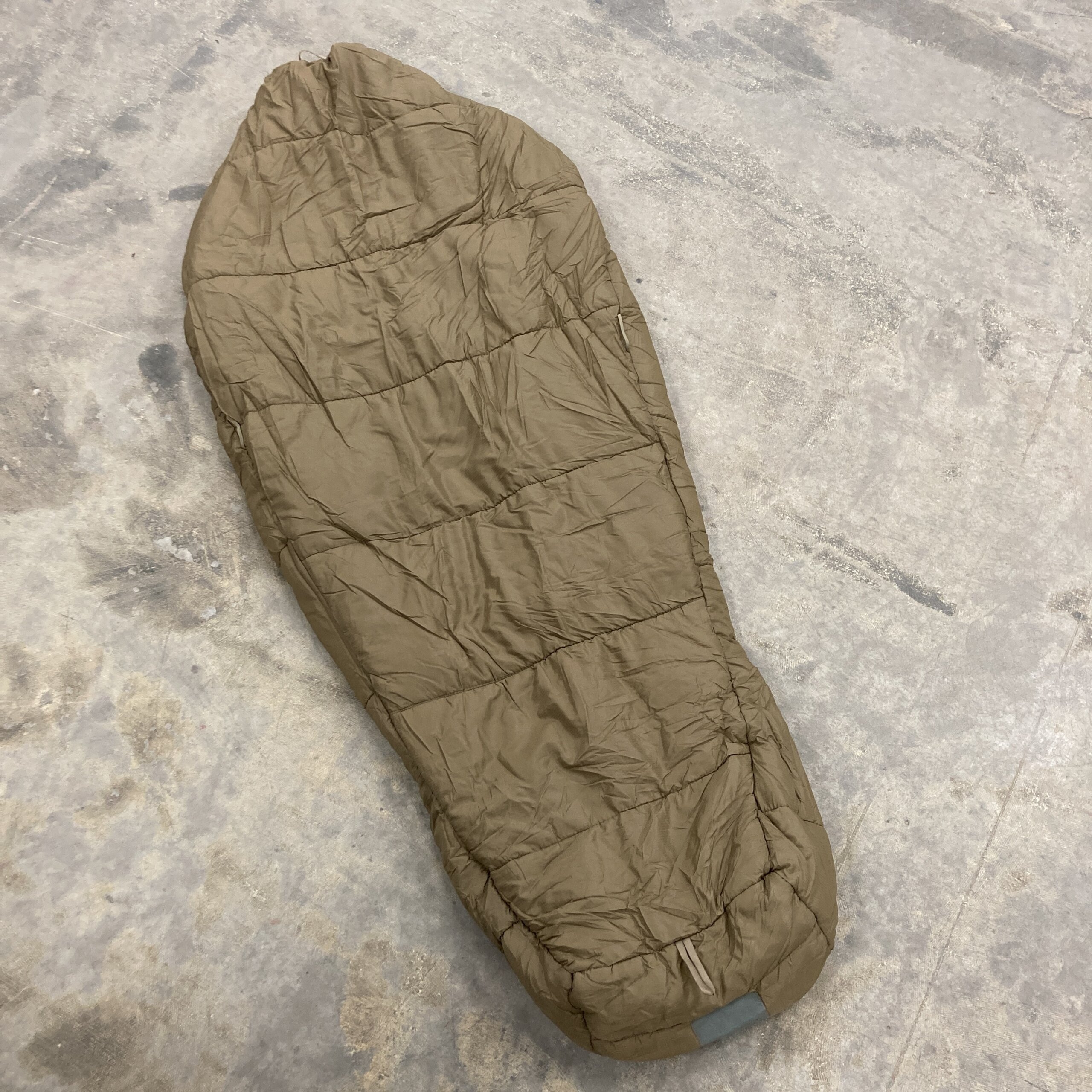 USMC 3 Season Sleeping Bag, Prototype - Venture Surplus