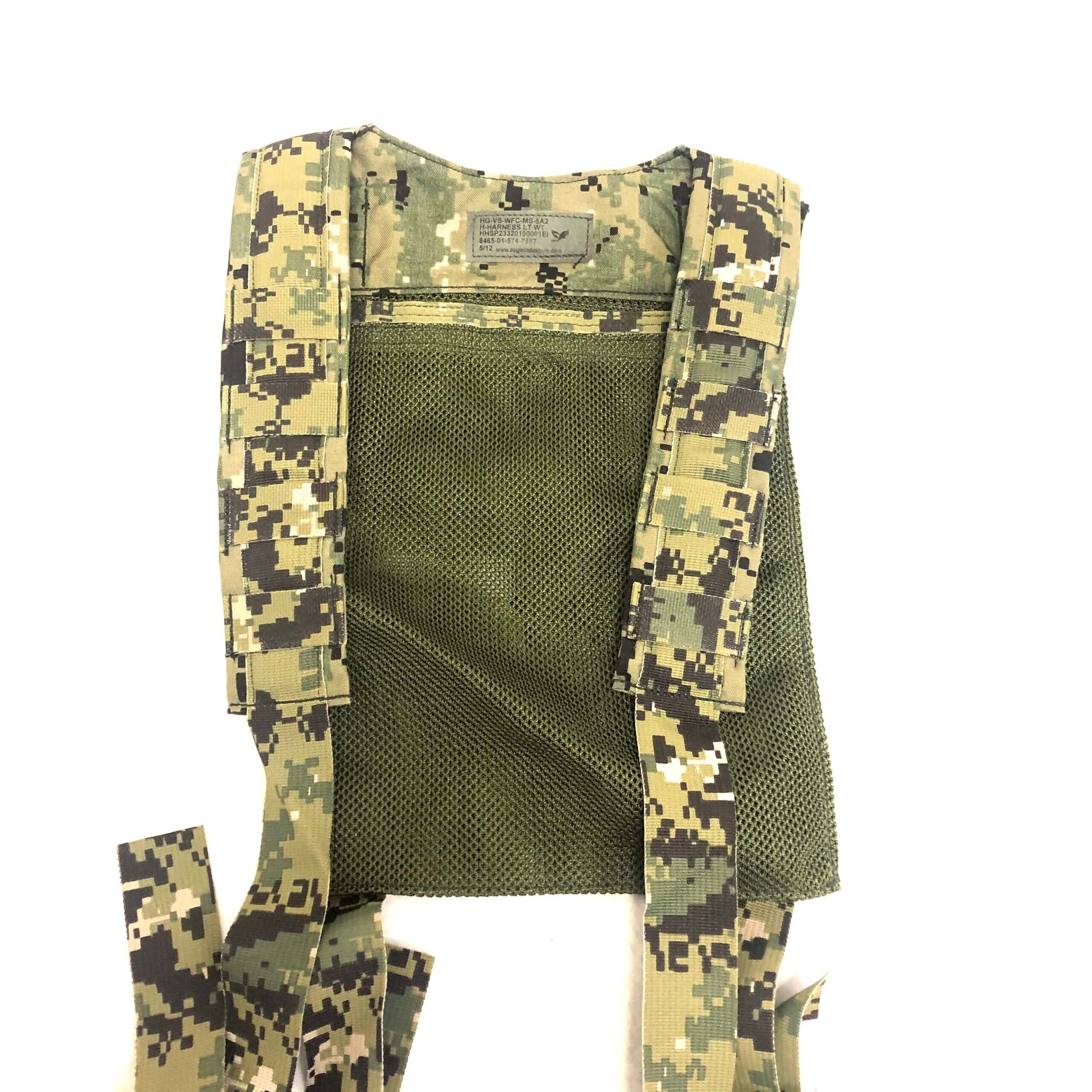 Eagle Industries V2 H Harness for Sale - Genuine Issue Army Molle Gear