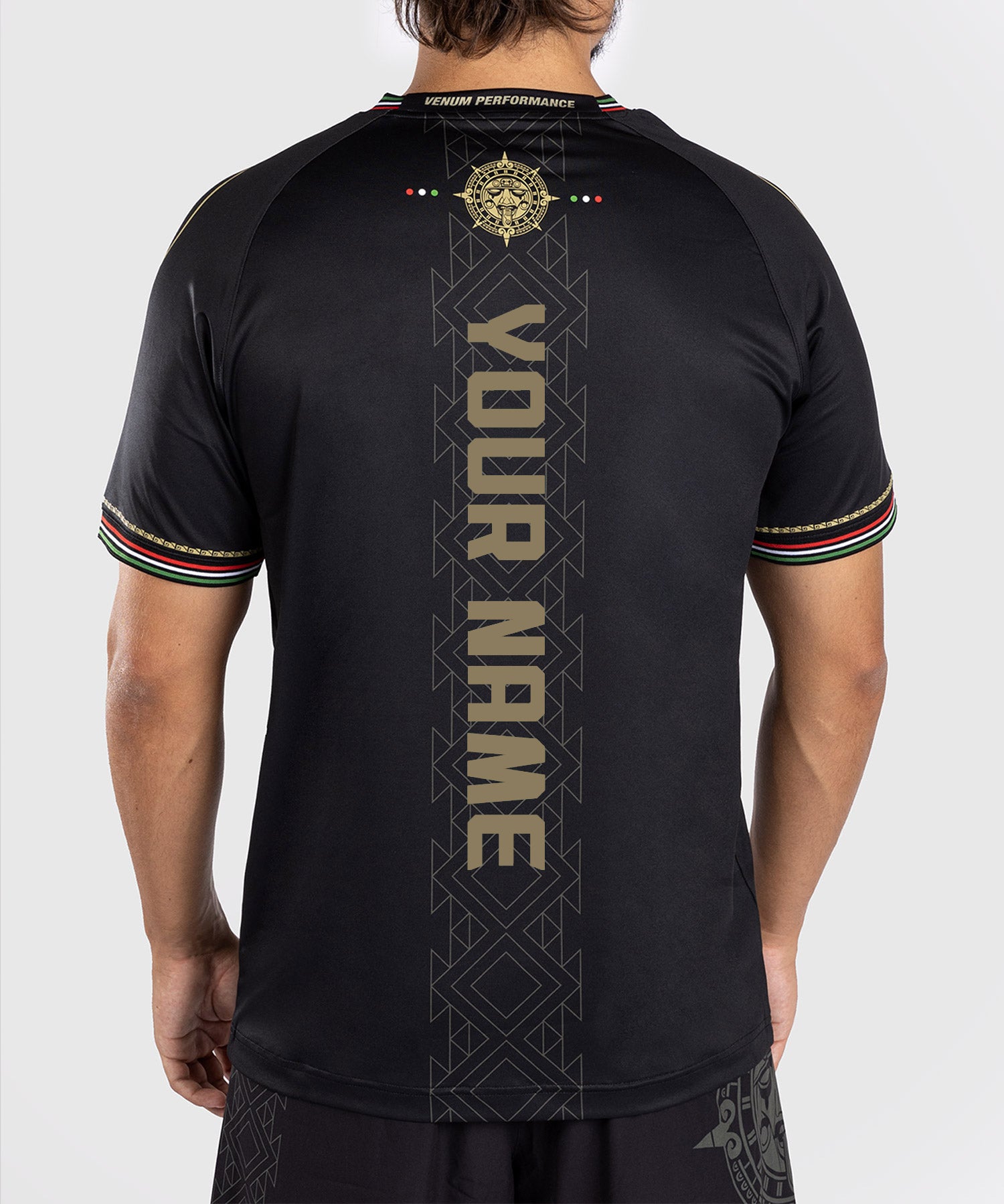 UFC Noche by Venum Personalized Authentic Fight Night Men's