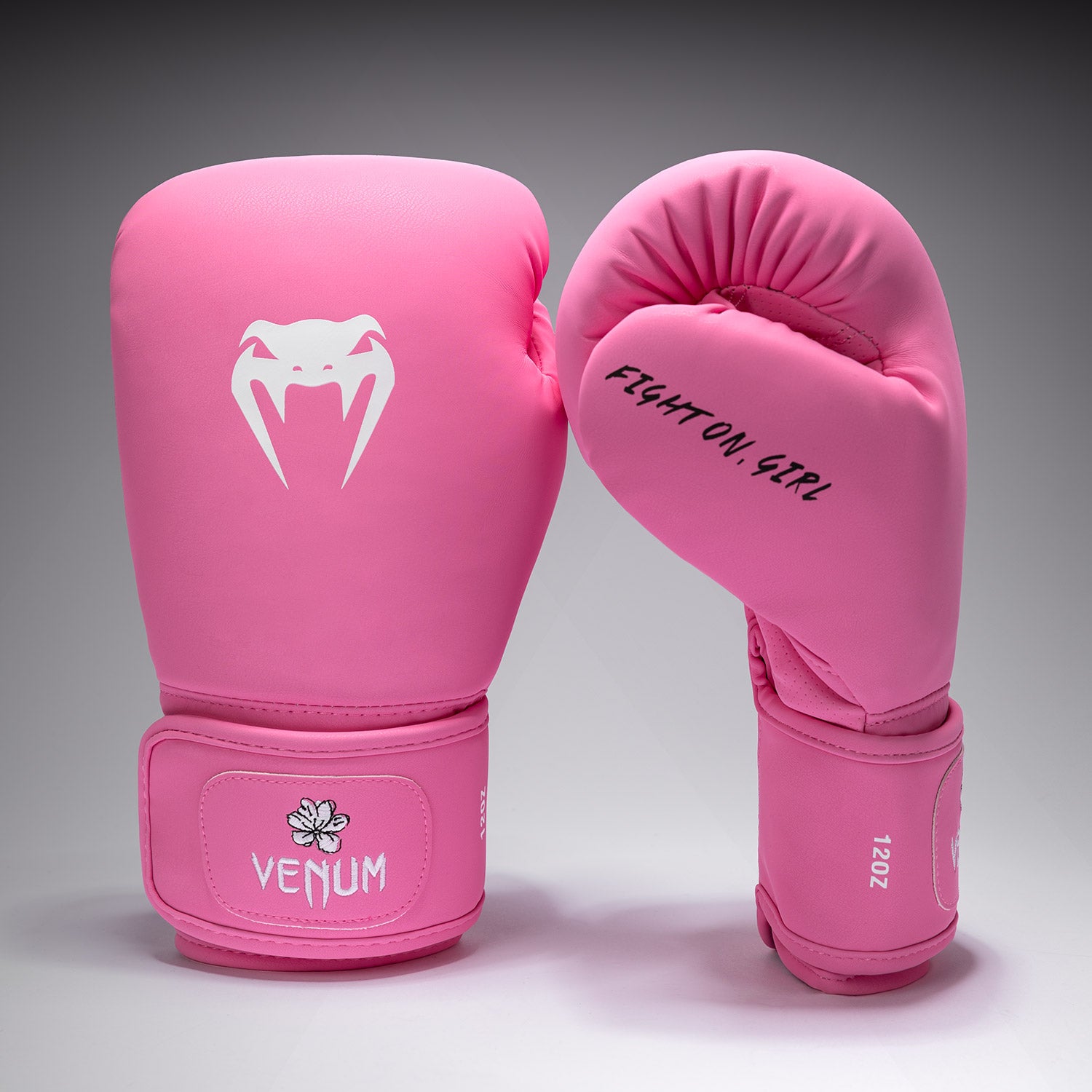 Venum Contender 1.5 Boxing Gloves - Candy Pink - Venum