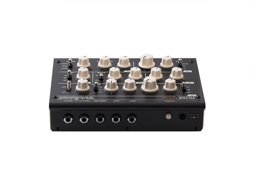 Vermona FILTER lancet VCF 【ジャンク品】 Vermona FILTER lancet VCF