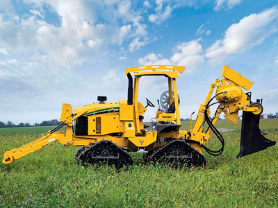 Vermeer introduces VPX1255 plow--attachment