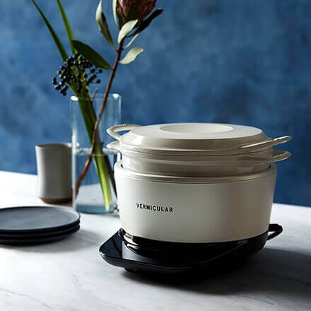 NEW COLORS DEBUT ライスポット | Vermicular（バーミキュラ）公式サイト
