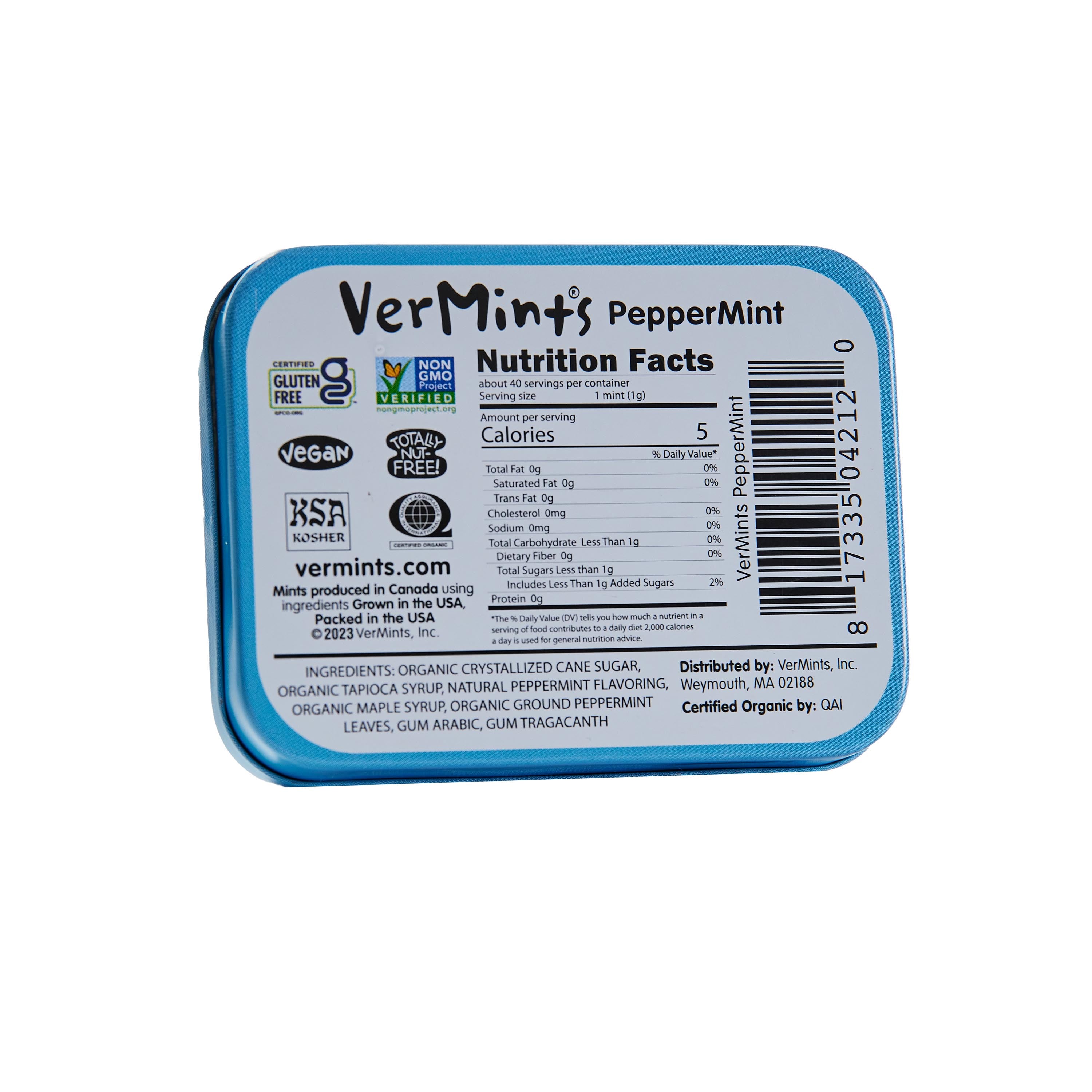 ペパーミント – Vermintsltd