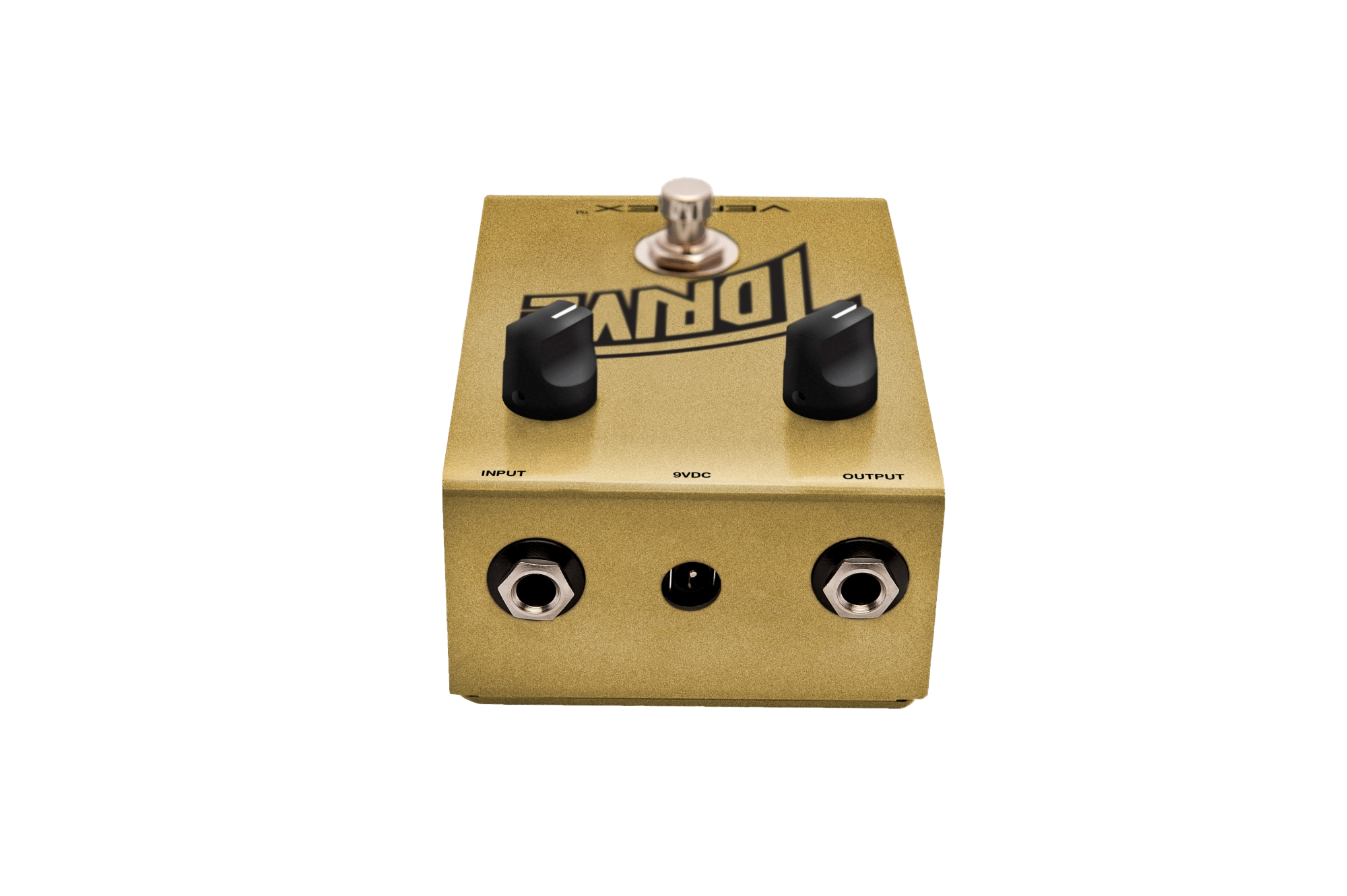 Vertex T Drive Overdrive Gold | vertexeffects.com