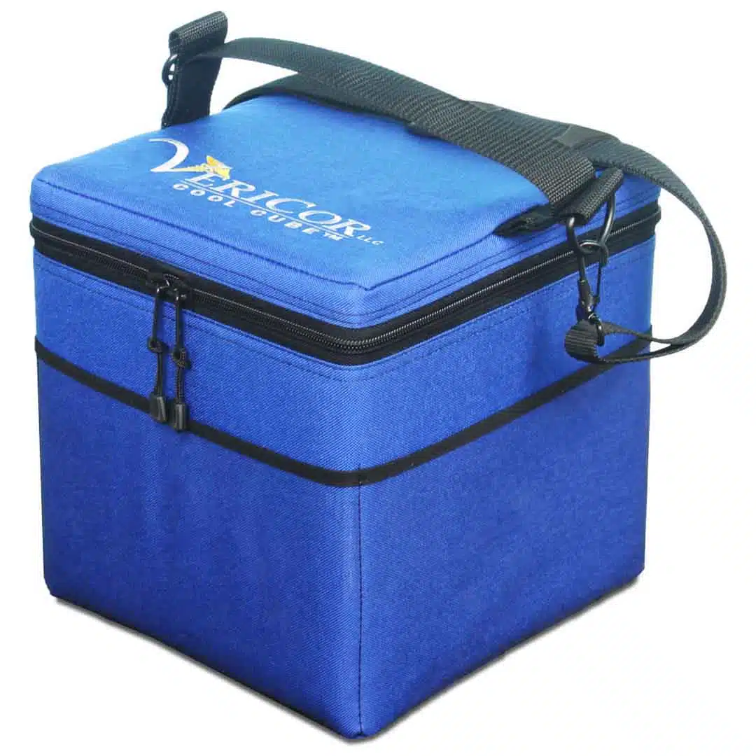 Vaccine Transport Cooler at Frozen Temps - Cool Cube™ 03