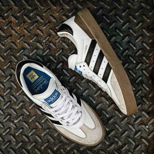 THUMBS UP] ADIDAS SKATEBOARDING - THE BUSENITZ VULC RX | VHSMAG