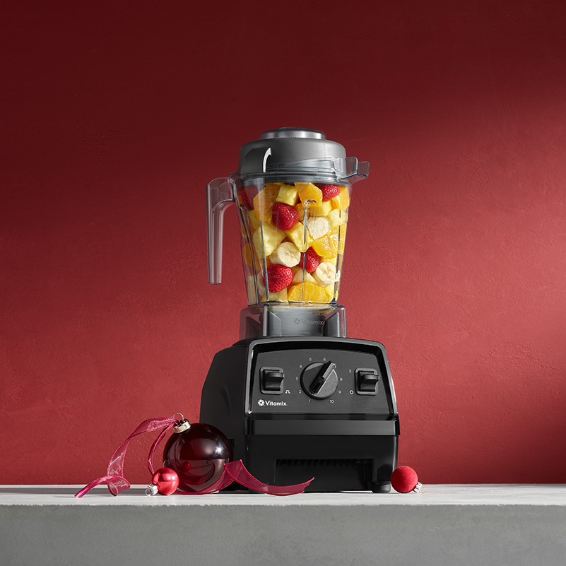 美品Vitamix VM0111 バイタミックス ミキサー ブレンダー レッド