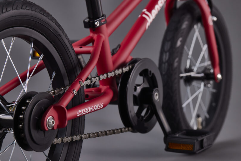 へんしんバイク 14インチ レッド へんしんバイク 14インチ Henshin