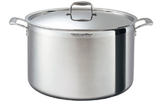 SALE】プロ 半寸胴鍋 45.0cm(46.0L) | ビタクラフトオンラインショップ