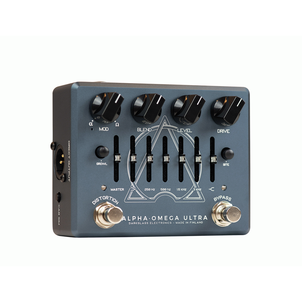 Darkglass Electronics Alpha·Omega Ultra - Vivace Music Store