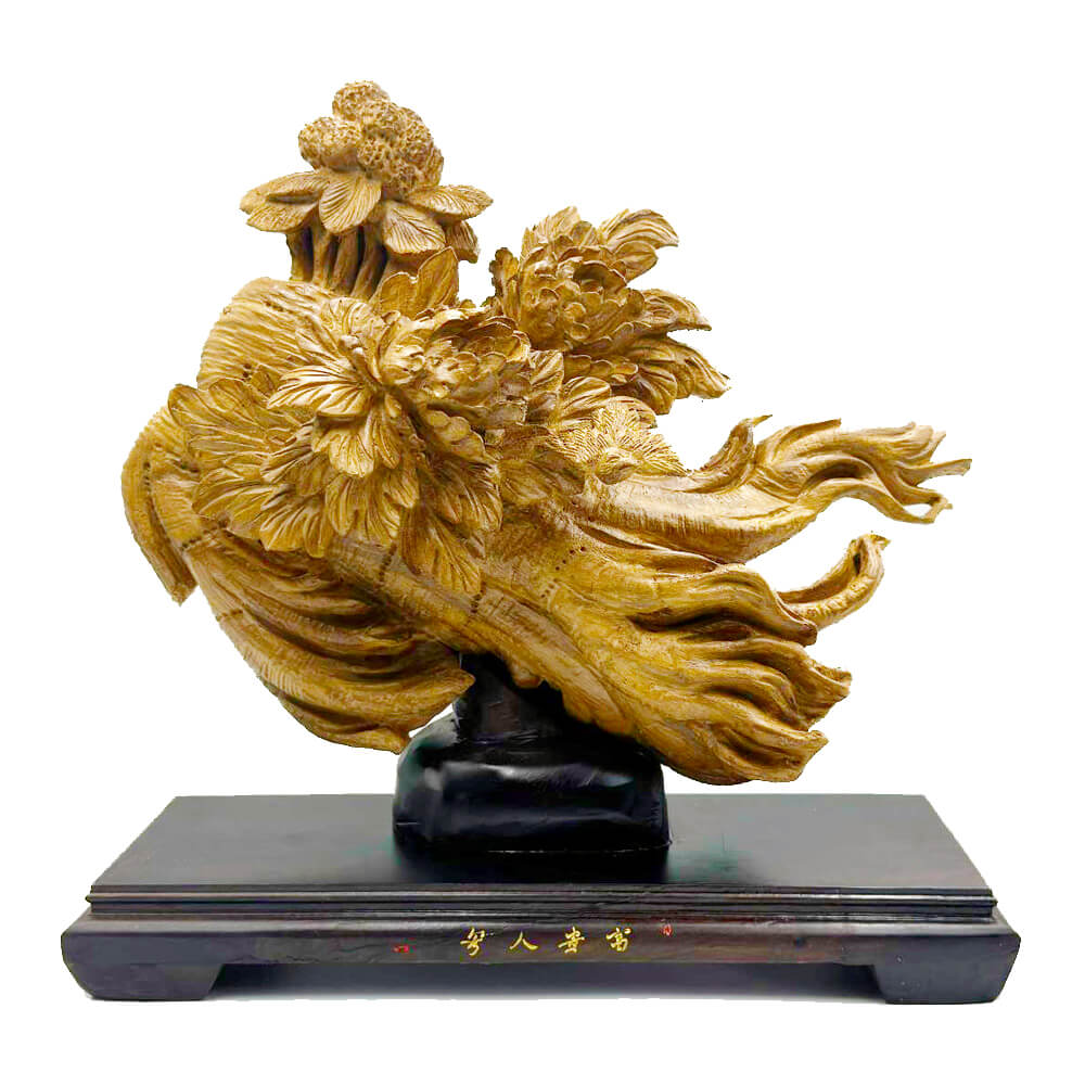 鑑寶真藏加里曼丹沉香富貴人生- ViVa美好購物網