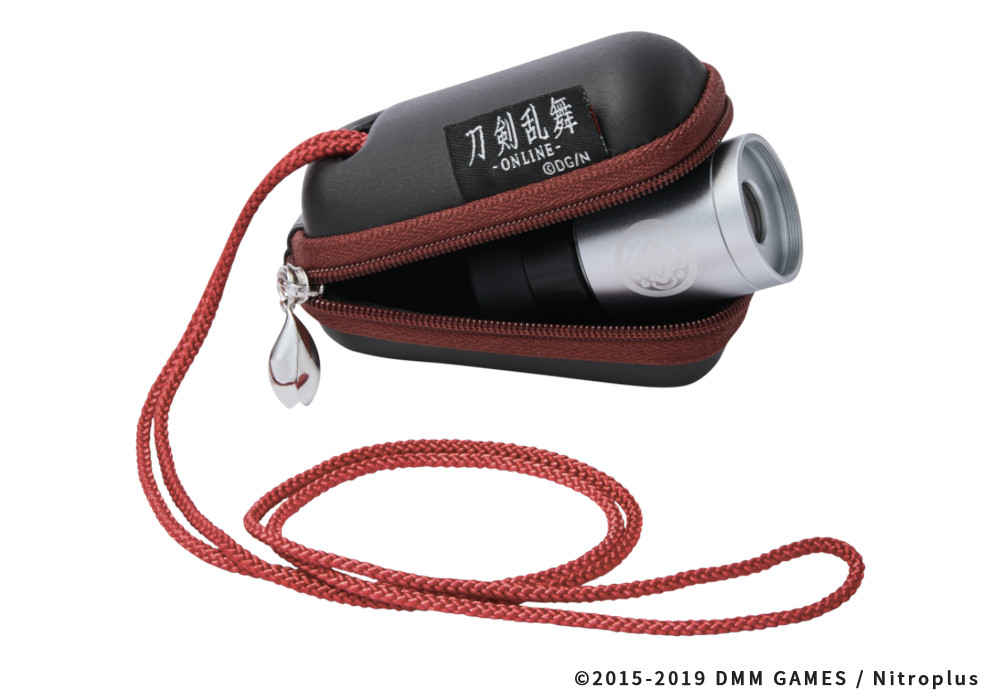 Vixen 単眼刀 H4×12 刀剣乱舞ONLINE 加州清光 ver. | ビクセン